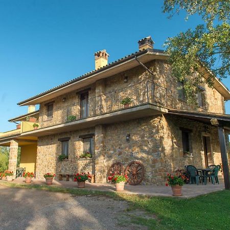 Fattoria Capobianco Villa Montefiascone Eksteriør bilde