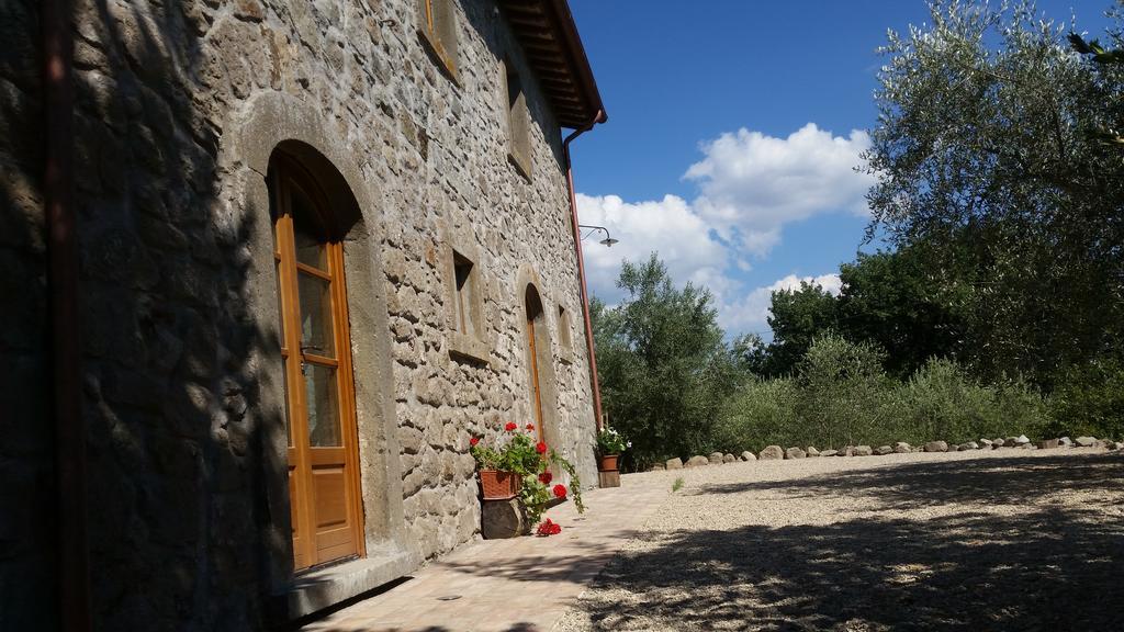 Fattoria Capobianco Villa Montefiascone Eksteriør bilde