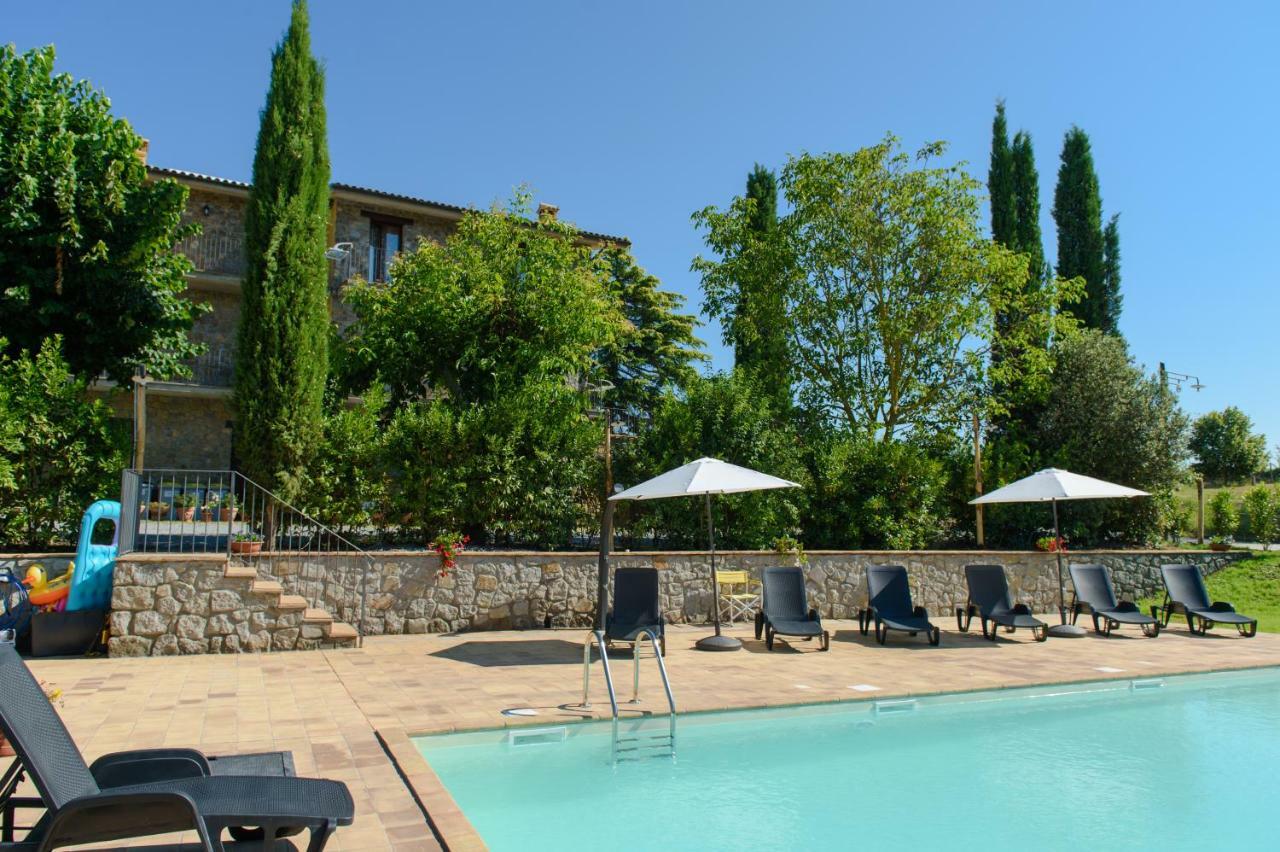 Fattoria Capobianco Villa Montefiascone Eksteriør bilde