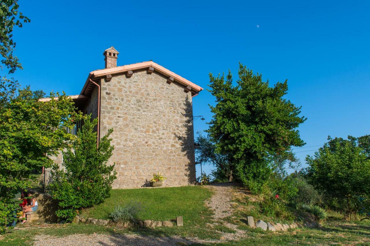 Fattoria Capobianco Villa Montefiascone Eksteriør bilde