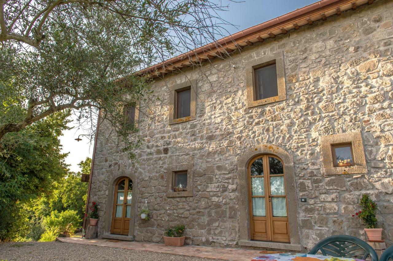 Fattoria Capobianco Villa Montefiascone Eksteriør bilde