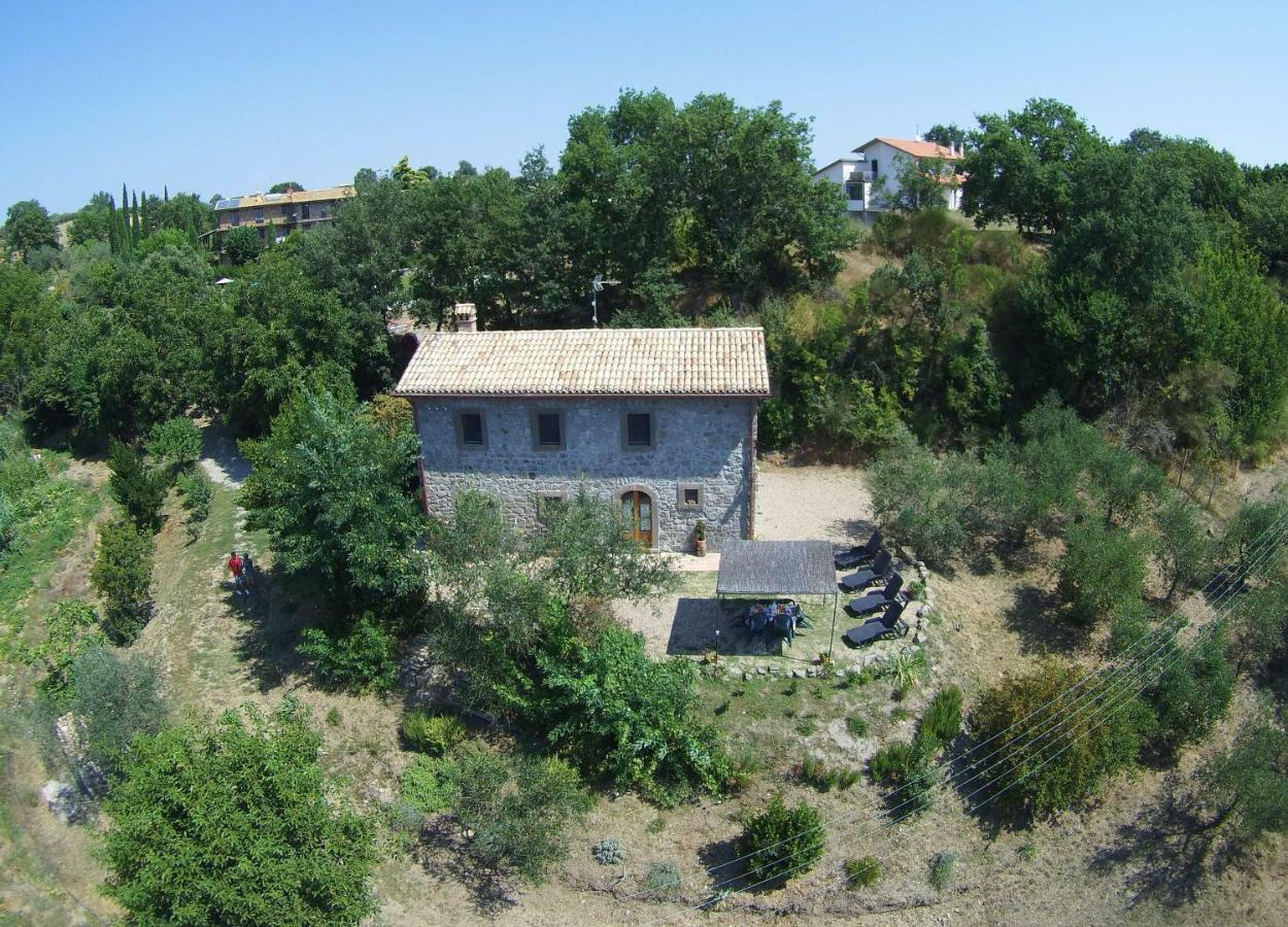 Fattoria Capobianco Villa Montefiascone Eksteriør bilde