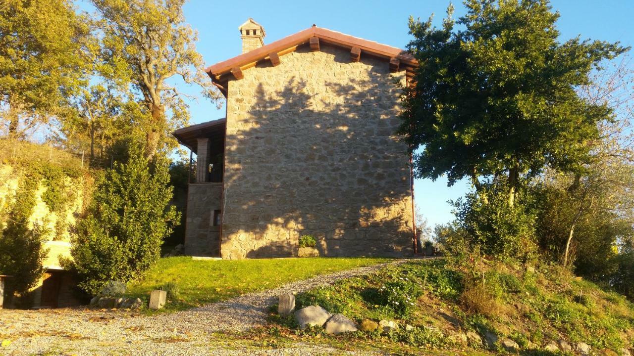 Fattoria Capobianco Villa Montefiascone Eksteriør bilde