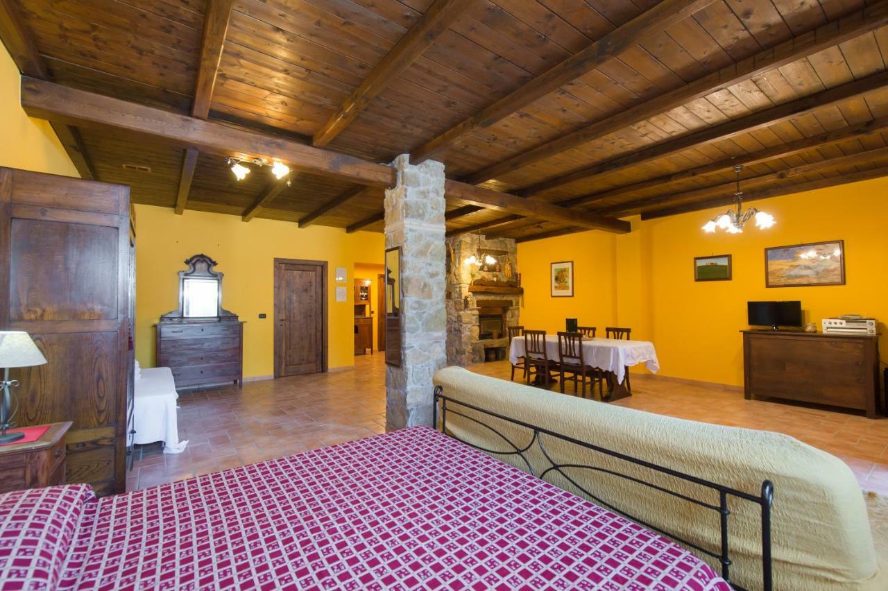 Fattoria Capobianco Villa Montefiascone Eksteriør bilde