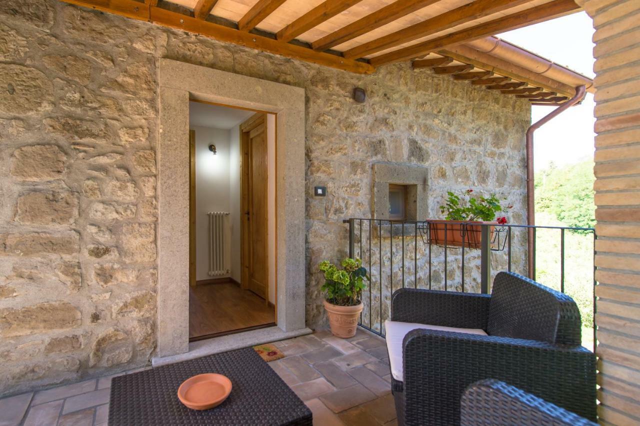 Fattoria Capobianco Villa Montefiascone Eksteriør bilde