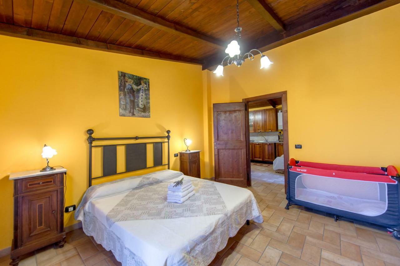 Fattoria Capobianco Villa Montefiascone Eksteriør bilde