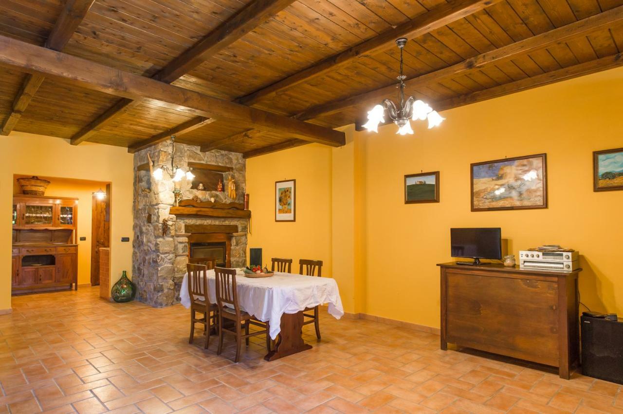 Fattoria Capobianco Villa Montefiascone Eksteriør bilde