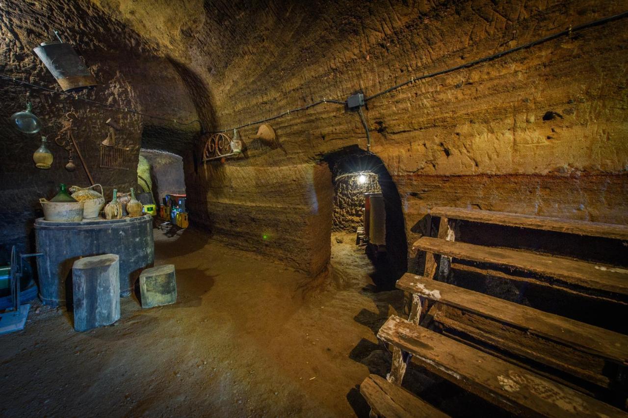 Fattoria Capobianco Villa Montefiascone Eksteriør bilde