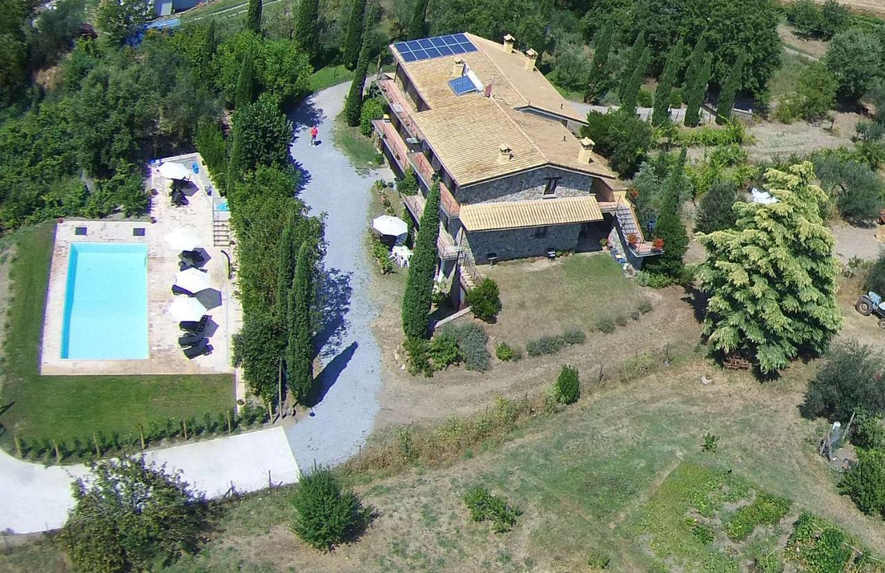 Fattoria Capobianco Villa Montefiascone Eksteriør bilde